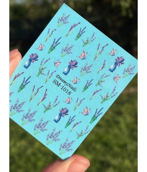 Слайдер Dreamy Nails SM-1018